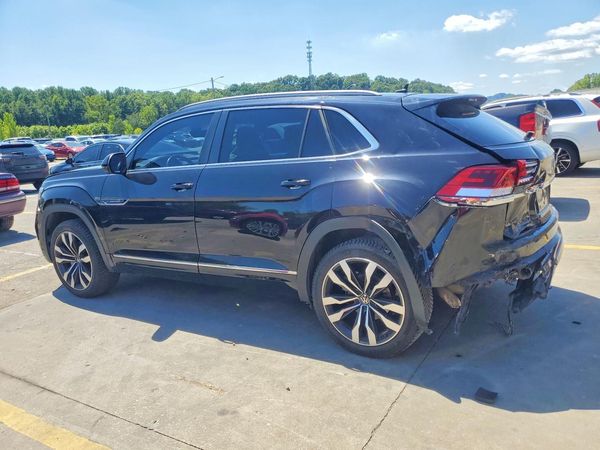 2021 VOLKSWAGEN ATLAS CROSS SPORT 4Motion SEL R-Line