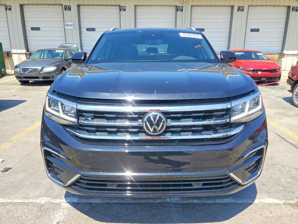 2021 VOLKSWAGEN ATLAS CROSS SPORT 4Motion SEL R-Line