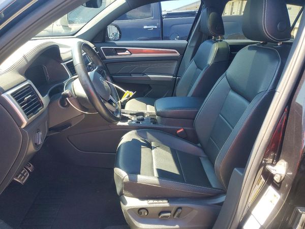 2021 VOLKSWAGEN ATLAS CROSS SPORT 4Motion SEL R-Line