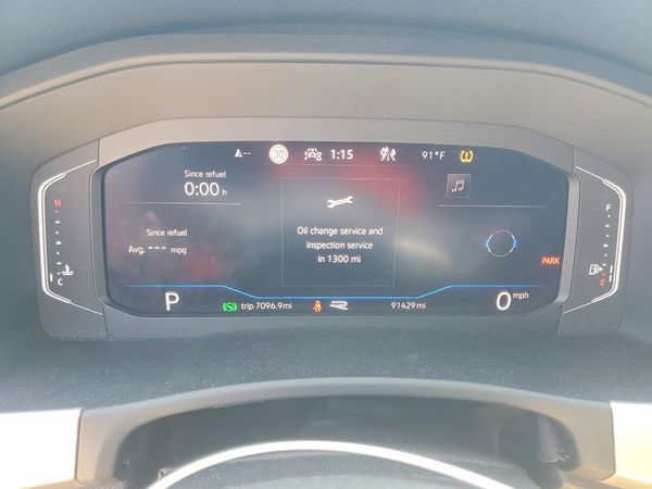 2021 VOLKSWAGEN ATLAS CROSS SPORT 4Motion SEL R-Line