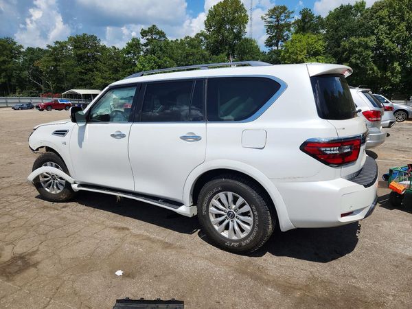2021 NISSAN ARMADA SV — DSRA