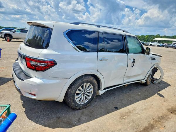 2021 NISSAN ARMADA SV — PSRA
