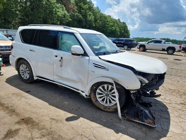 2021 NISSAN ARMADA SV — Passenger 3/4
