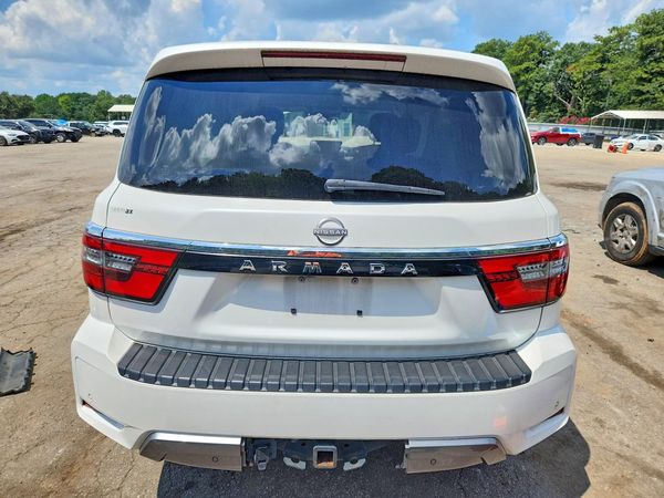 2021 NISSAN ARMADA SV — DIRR