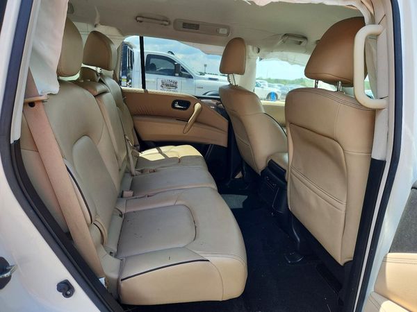 2021 NISSAN ARMADA SV — PSRS