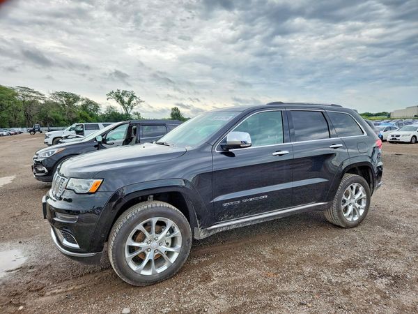 2019 JEEP GRAND CHEROKEE