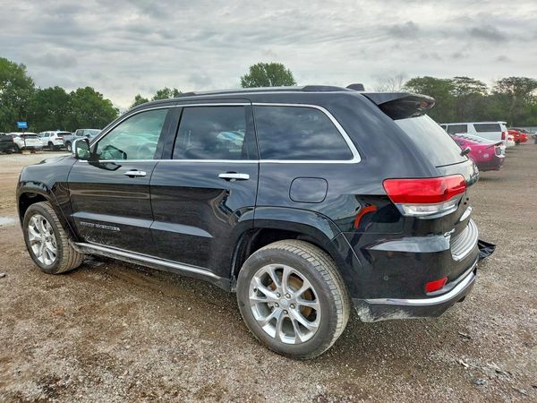2019 JEEP GRAND CHEROKEE