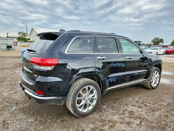 2019 JEEP GRAND CHEROKEE