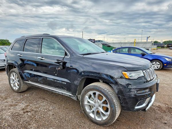 2019 JEEP GRAND CHEROKEE