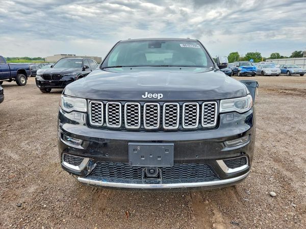 2019 JEEP GRAND CHEROKEE
