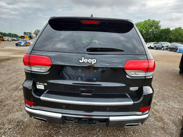 2019 JEEP GRAND CHEROKEE