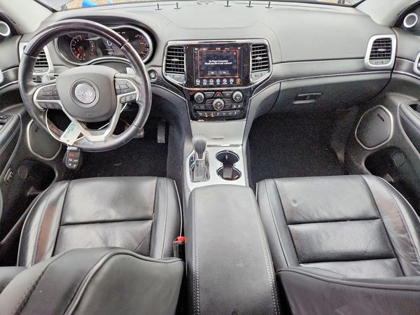 2019 JEEP GRAND CHEROKEE
