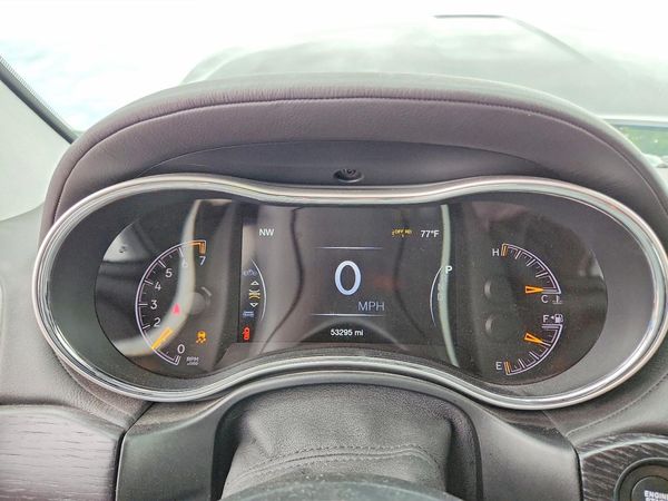 2019 JEEP GRAND CHEROKEE