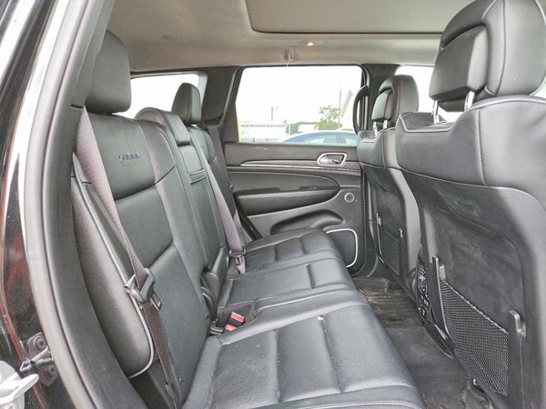 2019 JEEP GRAND CHEROKEE