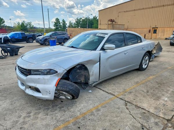 2020 DODGE CHARGER SXT