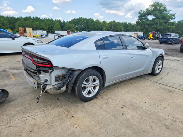 2020 DODGE CHARGER SXT