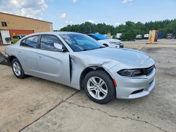 2020 DODGE CHARGER SXT