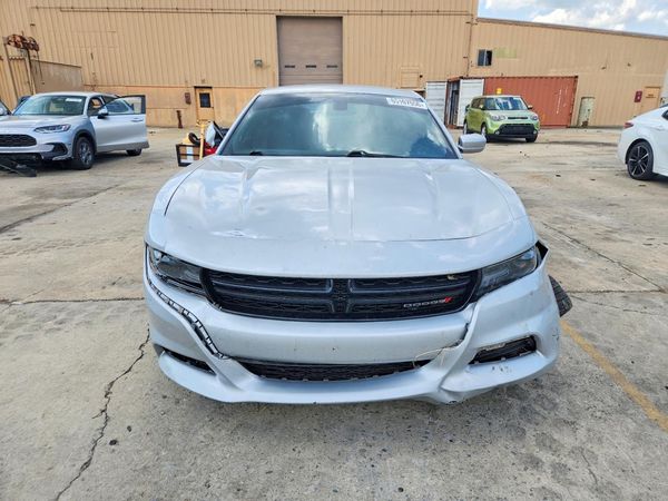 2020 DODGE CHARGER SXT