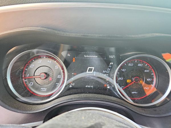 2020 DODGE CHARGER SXT