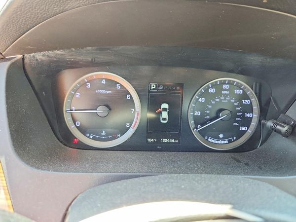2015 HYUNDAI SONATA