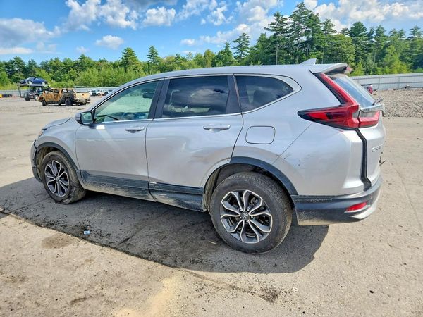 2020 HONDA CR-V