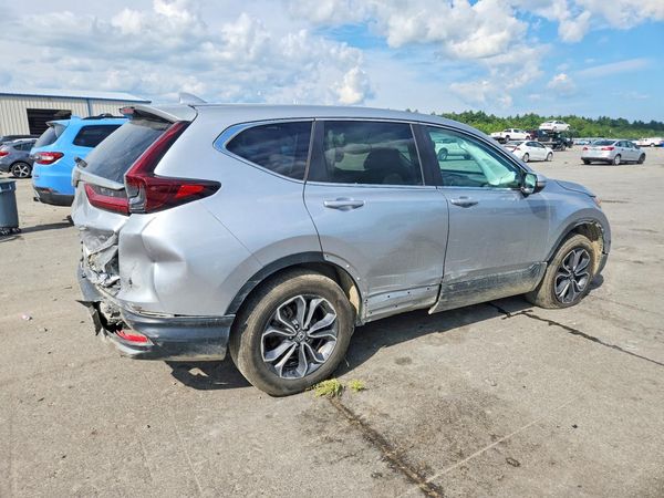 2020 HONDA CR-V