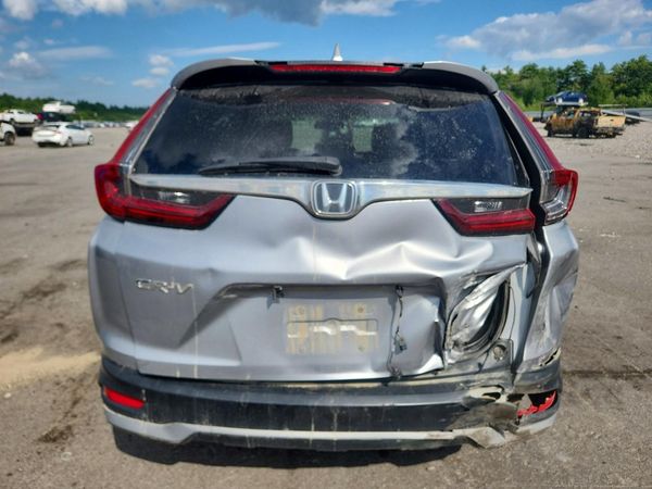 2020 HONDA CR-V