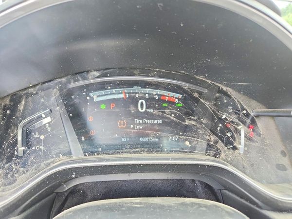 2020 HONDA CR-V