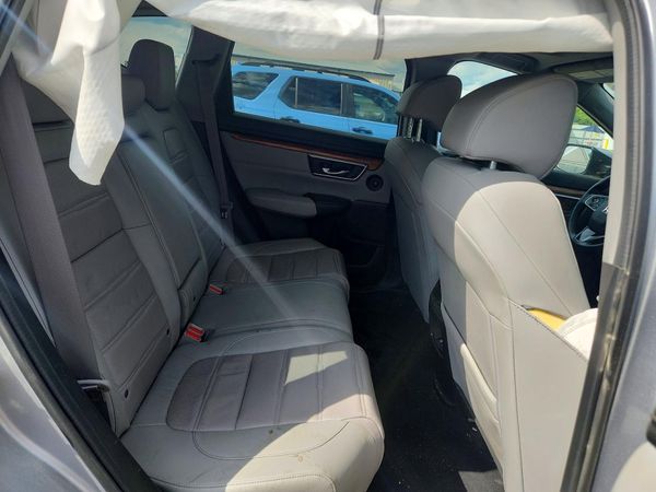 2020 HONDA CR-V