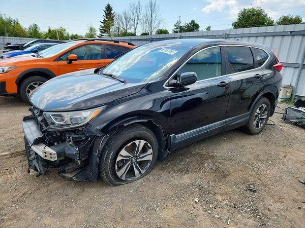 2017 HONDA CRV LX — Front 3/4