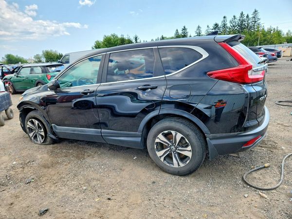 2017 HONDA CRV LX — DSRA