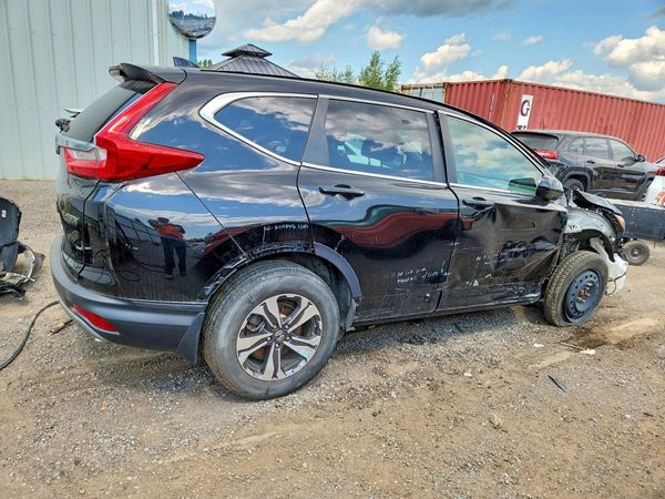 2017 HONDA CRV LX — PSRA