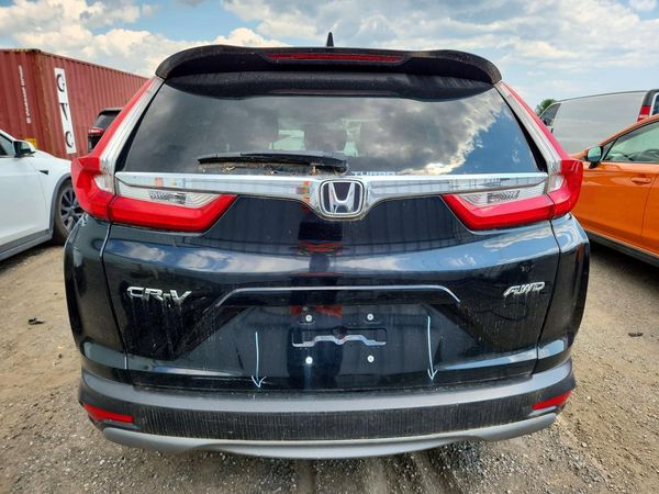 2017 HONDA CRV LX — DIRR