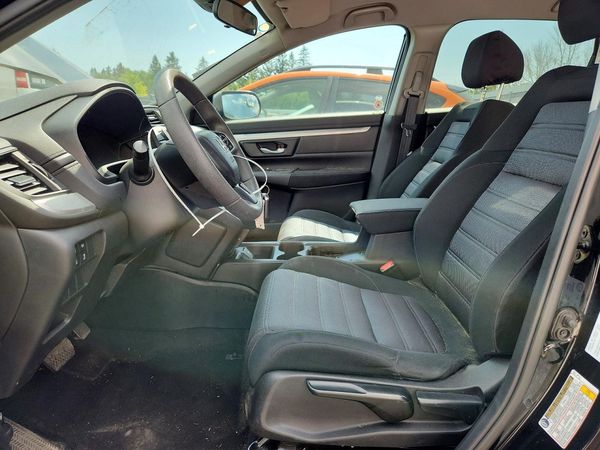 2017 HONDA CRV LX — DENT