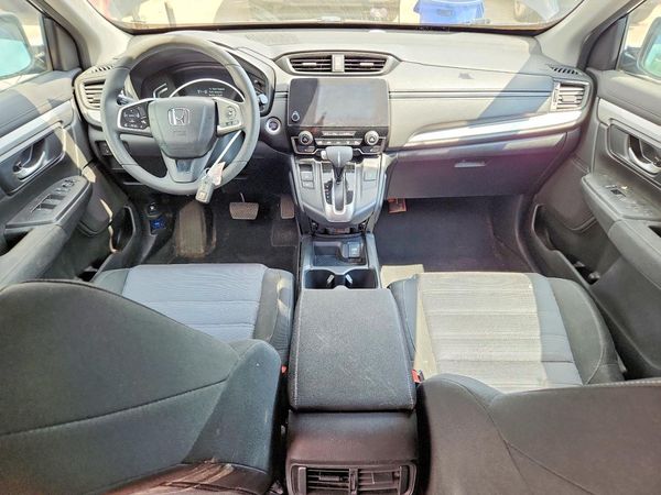 2017 HONDA CRV LX — CKPT