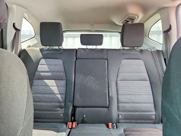 2017 HONDA CRV LX — SUVN