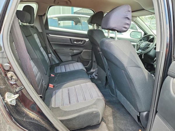 2017 HONDA CRV LX — PSRS
