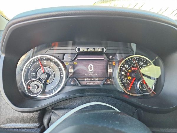 2020 RAM 1500