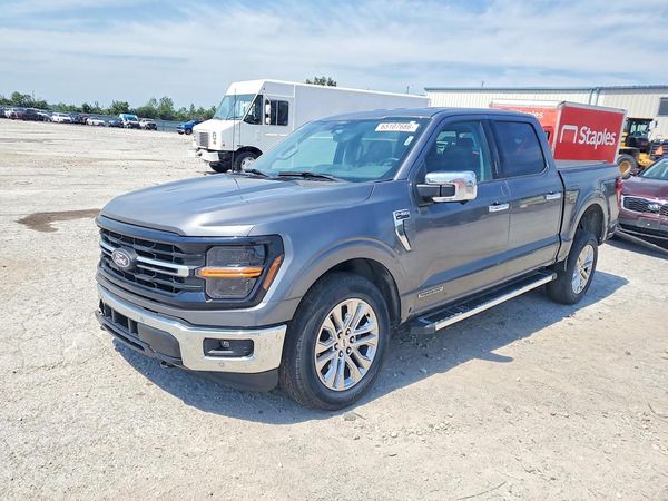 2024 FORD F150
