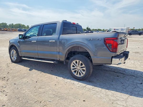 2024 FORD F150