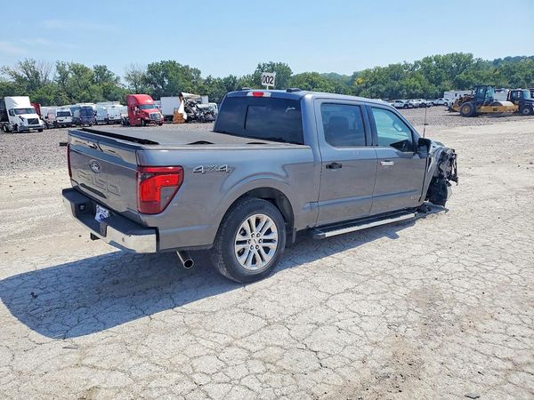 2024 FORD F150