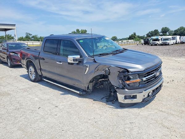 2024 FORD F150