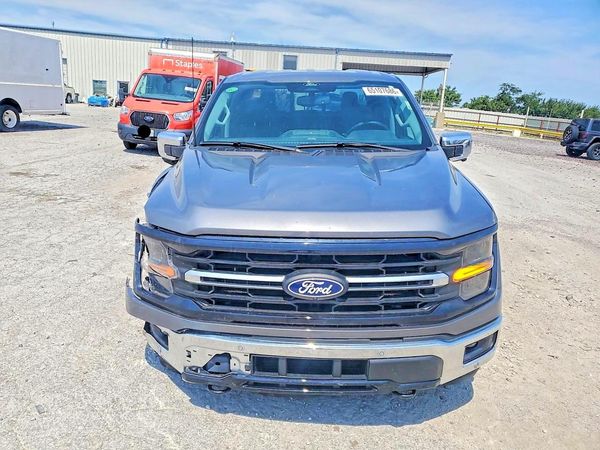 2024 FORD F150