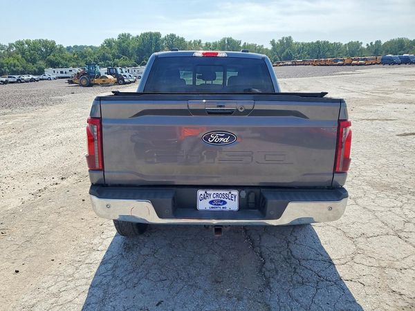 2024 FORD F150