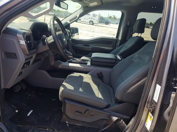 2024 FORD F150
