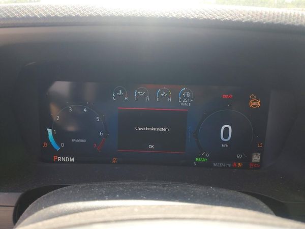 2024 FORD F150