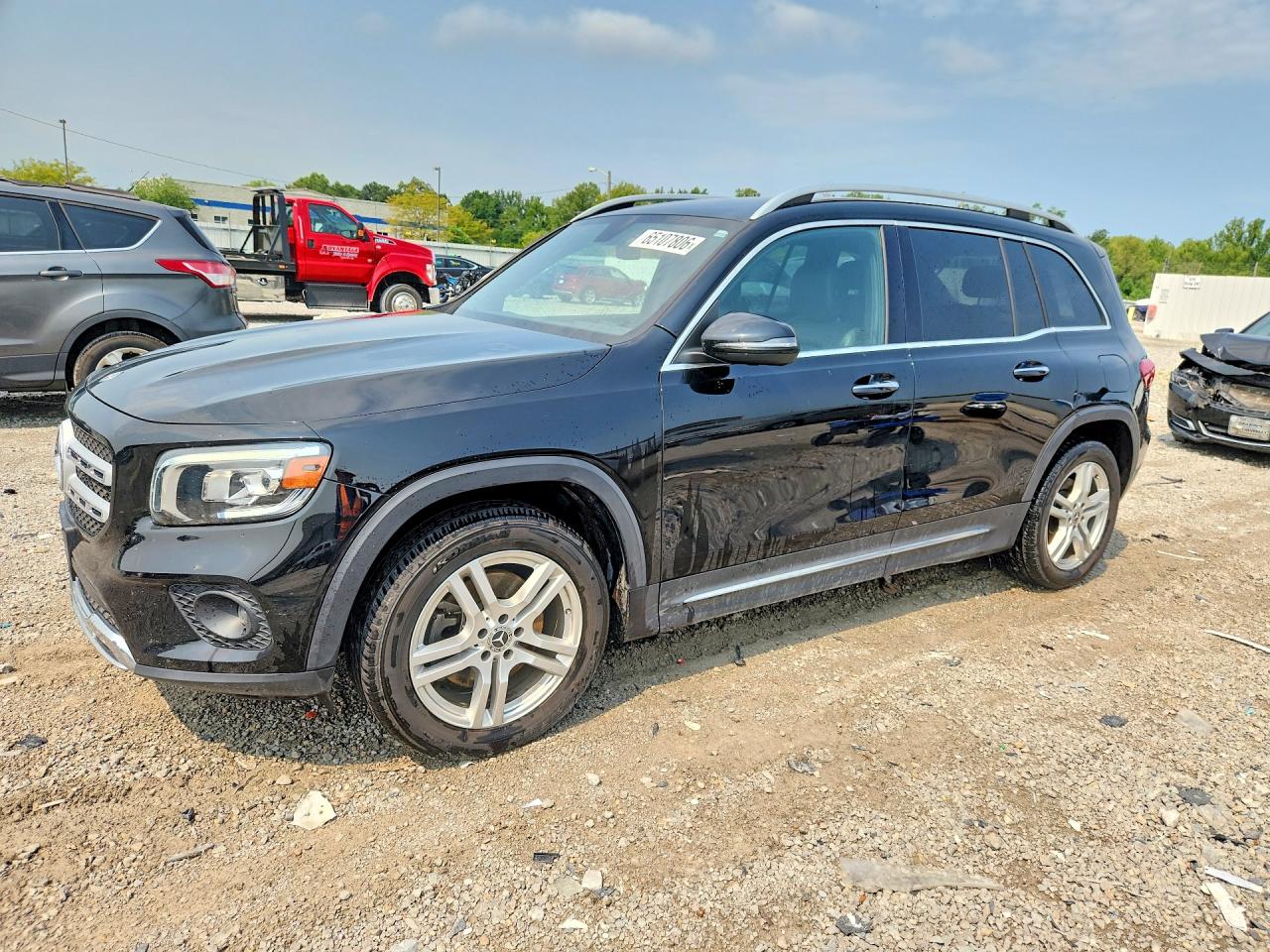2020 MERCEDES-BENZ GLB