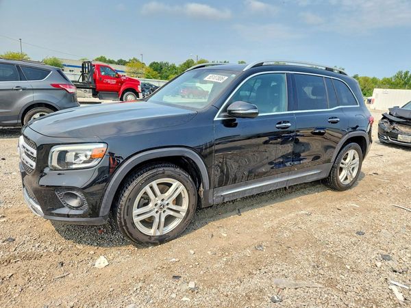 2020 MERCEDES-BENZ GLB