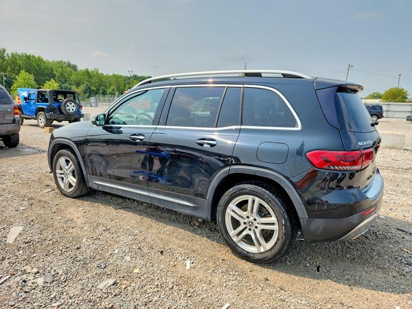 2020 MERCEDES-BENZ GLB