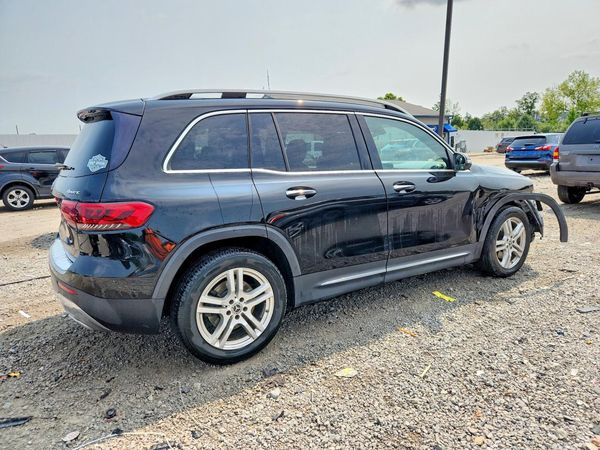 2020 MERCEDES-BENZ GLB